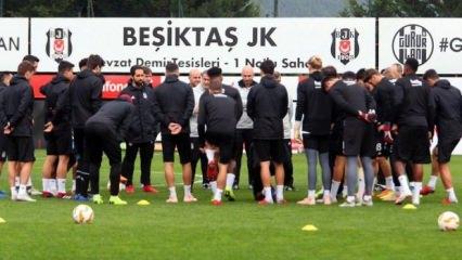 Kritik maç öncesi Beşiktaş'ta 7 eksik!