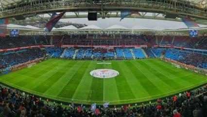 Trabzonspor - Molde maçının bilet fiyatları!