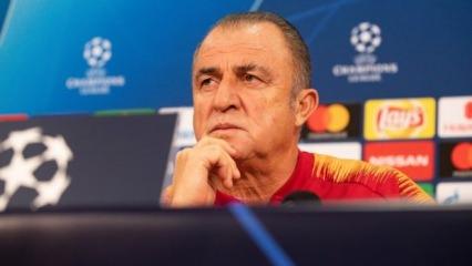 Terim açıkladı! 'Lokomotiv maçında oynayacak'