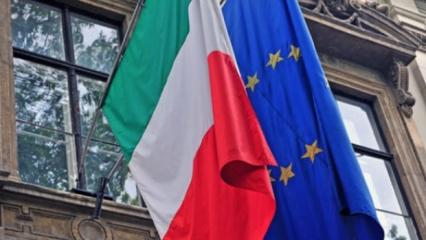 AB'den İtalya'ya b&uuml;t&ccedil;e değişikliği &ccedil;ağrısı