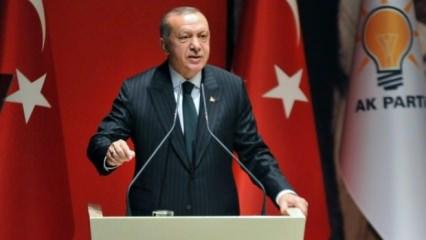 Erdoğan sert çıktı: Açıkla Kılıçdaroğlu açıkla