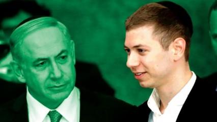 Netanyahu'nun oğlundan 'Umarım ölecek yaşlılar sizin taraftan olur' tweeti