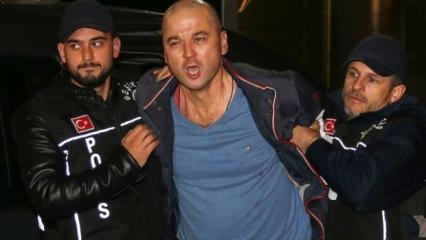 İşkenceci Murat Özdemir suç makinesi çıktı