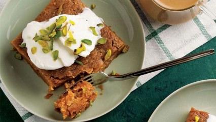 Orjinal Nevzine tatlısı nasıl yapılır? Kayseri usul&uuml; nevzine tatlısı tarifi