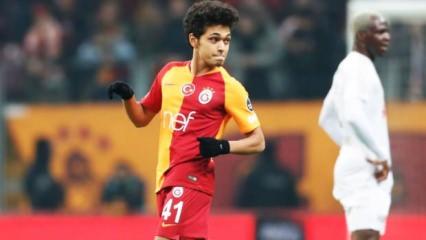 Mustafa Kapı Galatasaray'a veda etti!