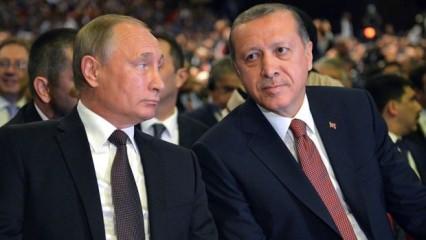Rusya Türkiye'ye yoklama çekiyor!