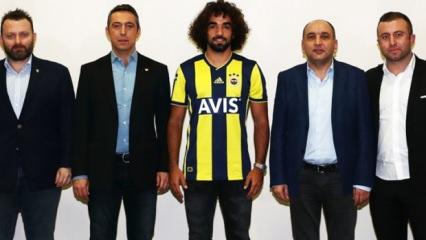 Sadık Çiftpınar Fenerbahçe'de!