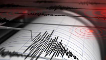 Marmara Denizi beşik gibi: 14 deprem oldu