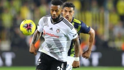 Beşiktaş'ta gözler Jeremain Lens'te