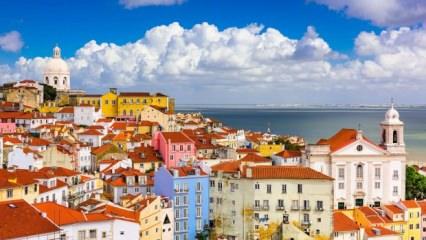 Lizbon'da gezilecek yerler: En güzel 7 yer