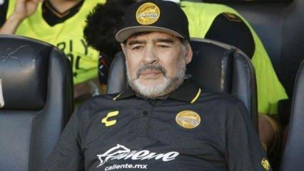 Maradona'nın şaşırtan serveti!