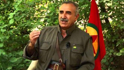 PKK'da büyük korku! Karayılan telsizden duyurdu