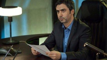 Necati Şaşmaz'ın yeni dizisinin çekimleri başladı!