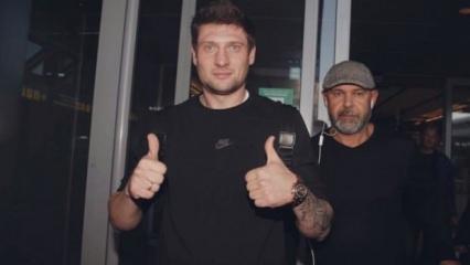 Seleznov'un yeni takımı resmen açıklandı!