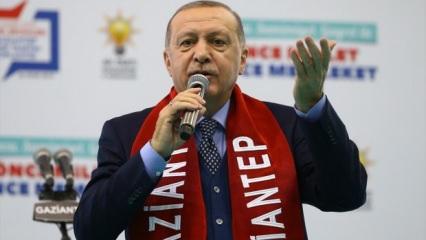 Erdoğan: Nerede bu öldürdüğüm akademisyenler?