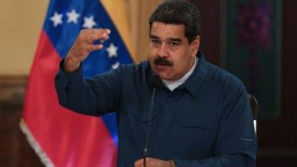 Maduro'dan ABD kararı! Hepsini kapatıyor!
