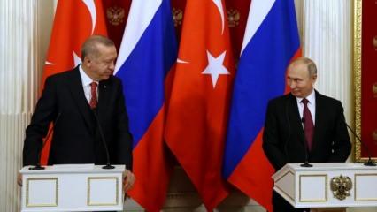 Putin ve Erdoğan: Hiç beklemiyorduk, şaşırdık!
