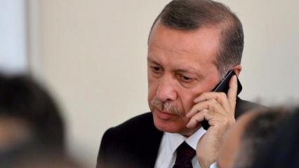 Erdoğan ile Hırvatistan Başbakanı Plenkovic arasında kritik görüşme