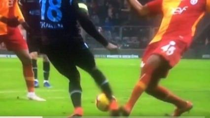 Trabzonspor'da penaltı isyanı! 