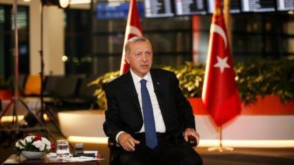 Erdoğan: Suudi Arabistan'ın tutuşması çok farklı olacak