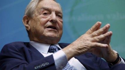 Soros, Trump'ı devirmek için harekete geçti