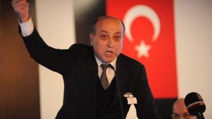 Beşiktaş'a başkan adaylığını resmen açıkladı!