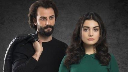 Yemin dizisi bu akşam Kanal 7'de!