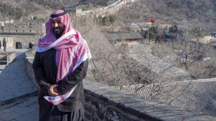 Suudi Prens Bin Selman'dan Uygur Türkleri yorumu