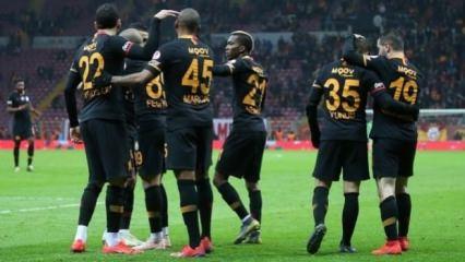 Galatasaray'ın Hatayspor kadrosunda 8 eksik!