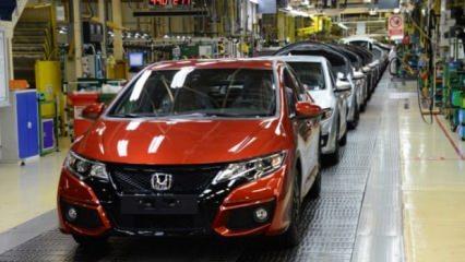 Honda, İngiltere'deki fabrikasını satışa çıkardı