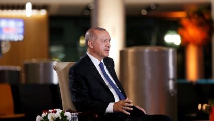 Erdoğan: Bush'tan talep ettim, şaşırdı!