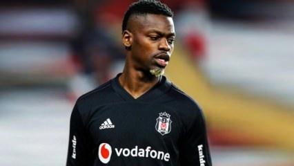 Beşiktaş, Isimat-Mirin'i Hatayspor'a kiralıyor