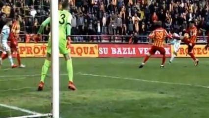 Başakşehir'in penaltısına isyan! 'Bize olsaydı...'