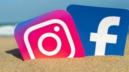 Facebook ve Instagram çöktü mü? Açıklama geldi