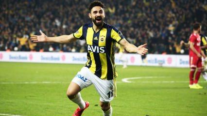 Fenerbahçe 'bir' dakikada geri döndü!