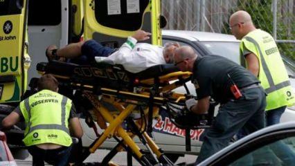 Canlı yayında katliam! Yeni Zelanda'da iki camiye saldırı