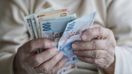 Emeklilere 344 lira aile yardımı ne zaman? Emekli maaşları ne kadar olacak?