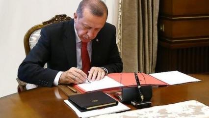 Erdoğan imzaladı! Devlet memurlarına  ödenecek zam ve tazminatlar
