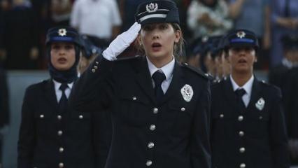 2 bin 500 Kadın Polis alımı ne zaman yapılacak? Önlisans mezunu adaylar da...