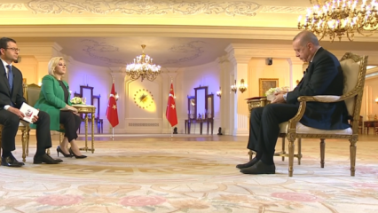 Başkan Erdoğan ilk kez anlattı!