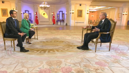 Başkan Erdoğan: O salonun terk edilmesi lazım!