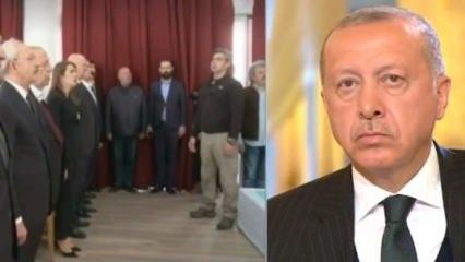 Erdoğan'dan sert tepki: Adaların vay haline!