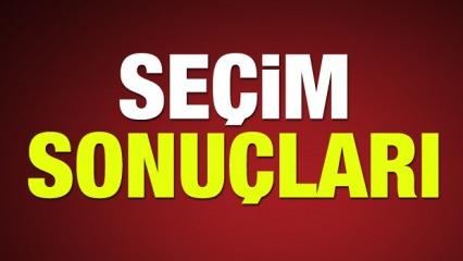 İstanbul, Ankara, İzmir seçim sonuçları! 31 Mart ilk sonuçlar geldi