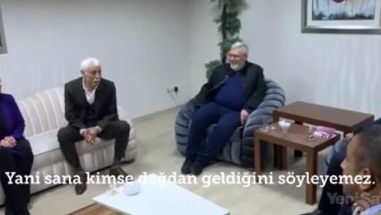 Saadet Partisi Şanlıurfa adayı Cevheri: Dağ (PKK) bize destek veriyor!