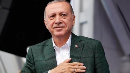 Erdoğan'dan İmamoğlu'nun Anıtkabir ziyaretine tepki!
