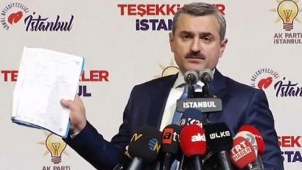 AK Parti'den İstanbul kararı