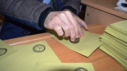 Bağcılar’da AK Parti'nin oyları arttı
