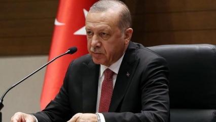 Cumhurbaşkanı Erdoğan'dan çok önemli seçim açıklaması