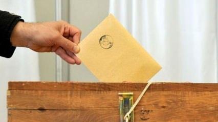 İstanbul'da 21 bin seçmen skandalı! AK Parti seçimin iptalini istedi