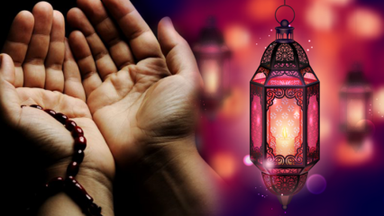 Peygamber Efendimiz (SAV), Ramazanı nasıl geçirirdi?